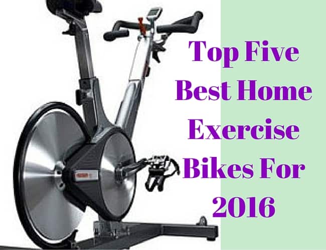 Top Best Exercise Bikes