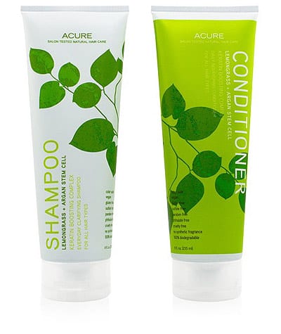 Acure Natural Shampoo