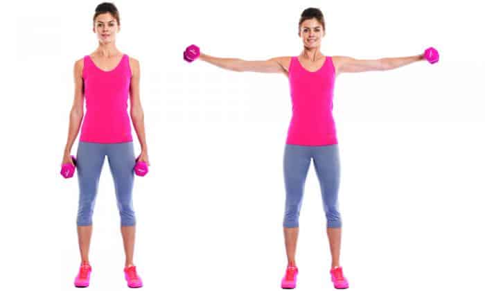 Shoulder Exercise