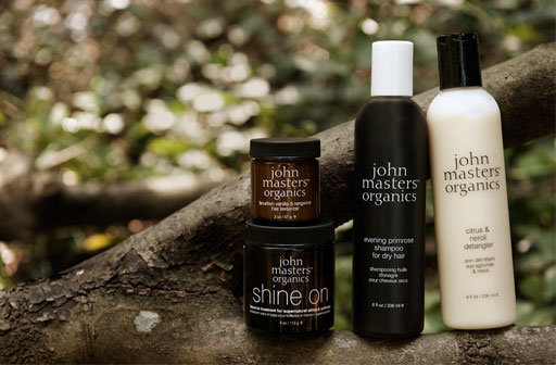John Masters Organic Shampoo