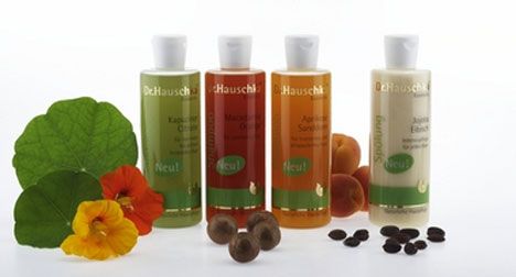 Luxist Organic Shampoo