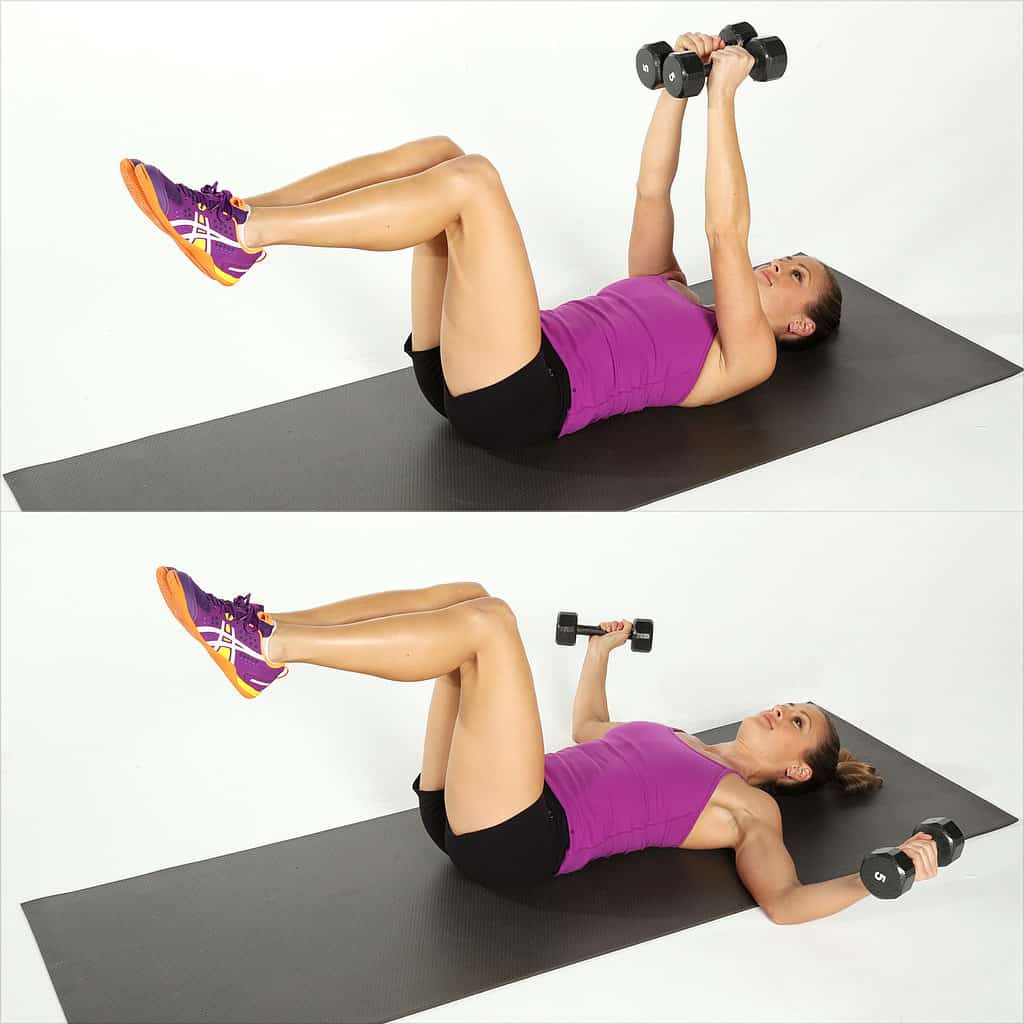 Chest Exercises