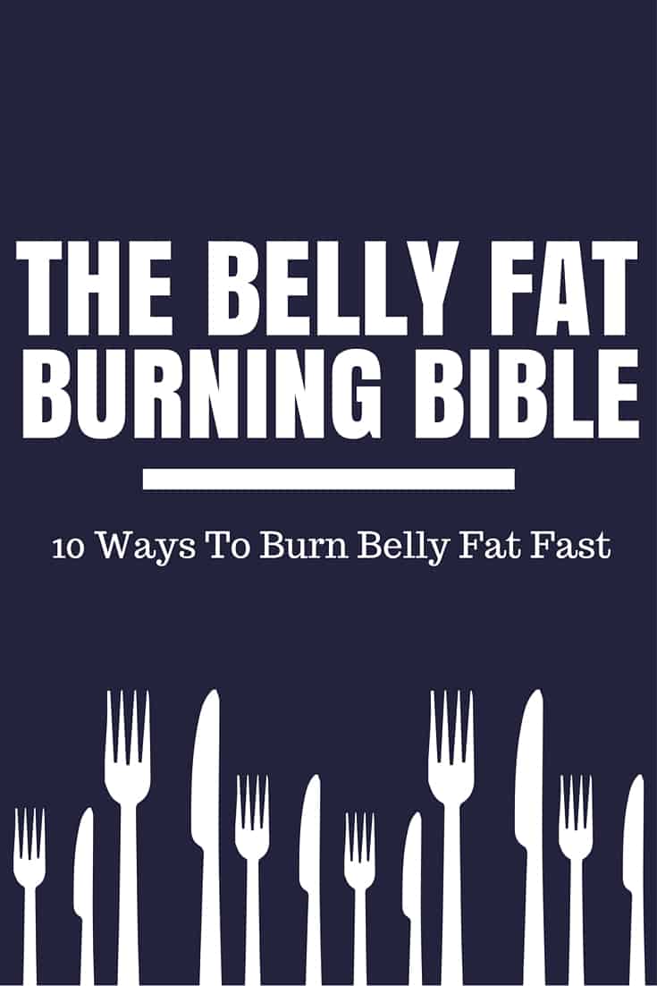 how to lose belly fat