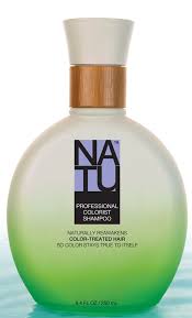 Natu Organic Shampoo
