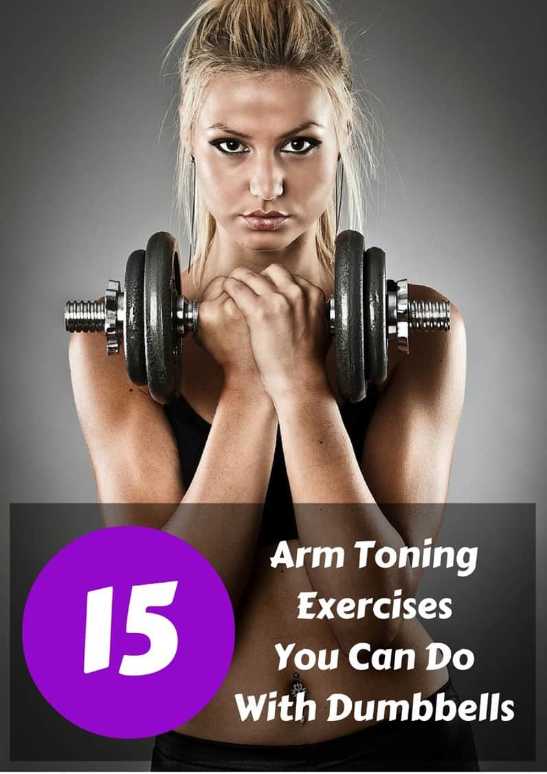 15 best arm toning exercises