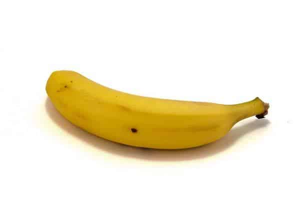 banana diet