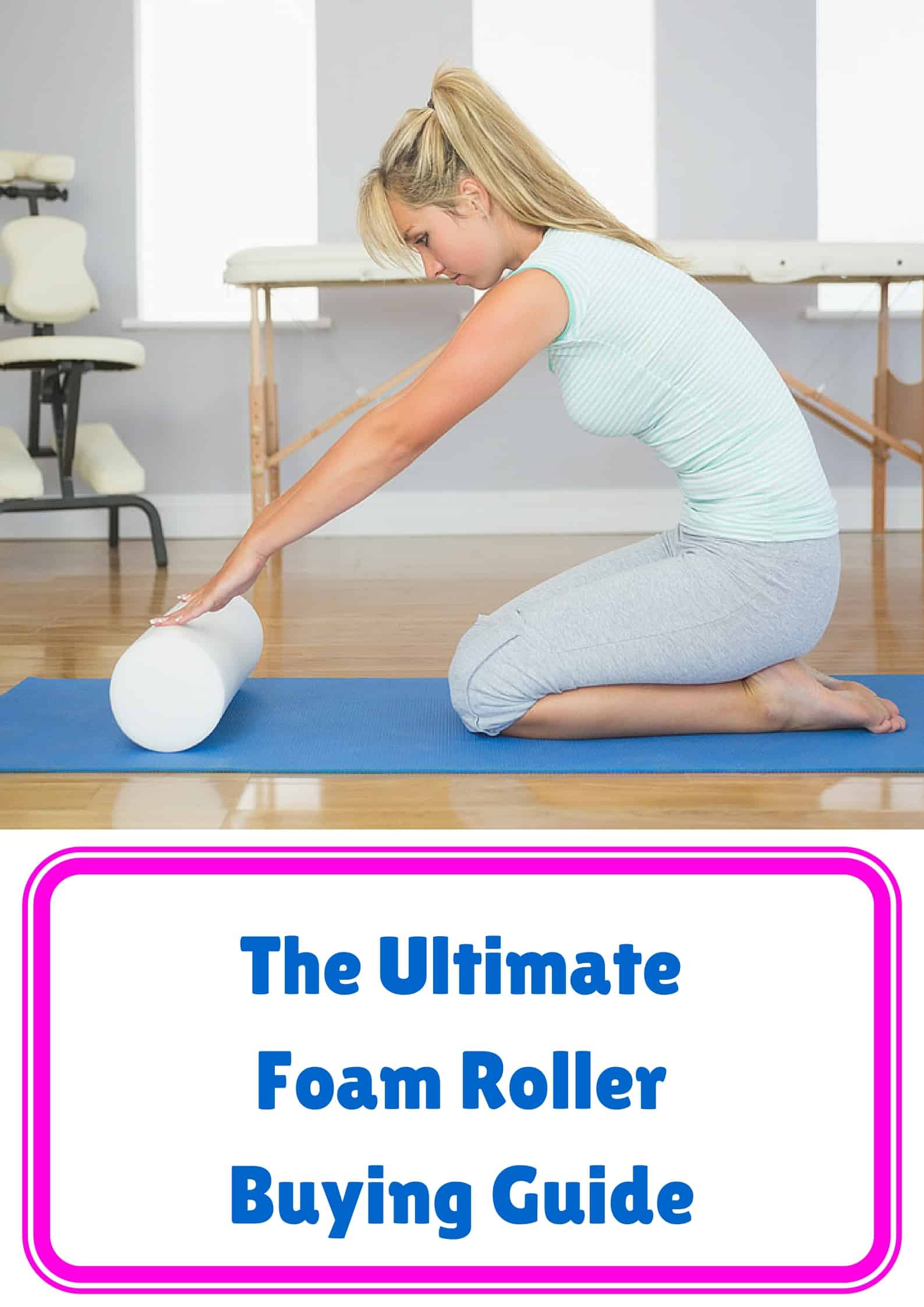 best foam roller reviews