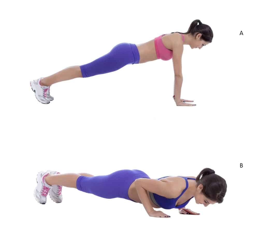 These 10 exercises are proven to help you lose arm fat. Do YOU know them all? https://www.naturalhealthtrend.com/get-rid-of-arm-fat